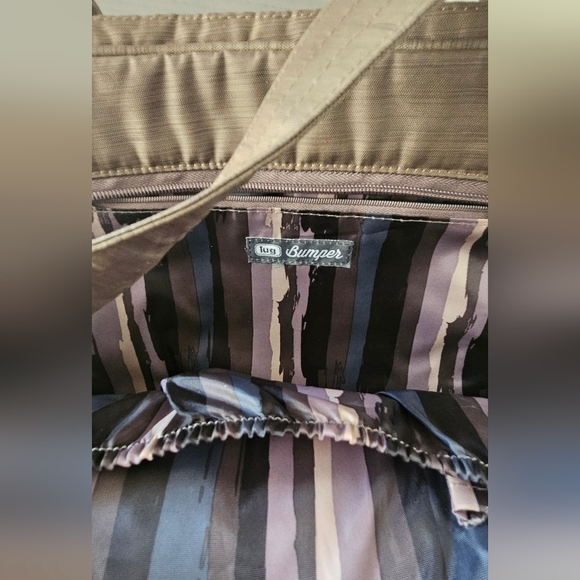 Lug‎ Bumper Overnight Duffle Bag - Picture 4 of 15